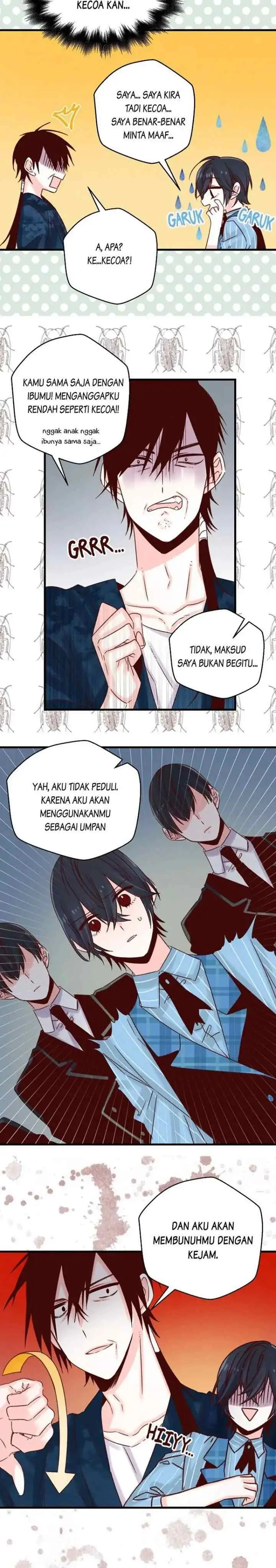 Red Honey chapter 26 halaman 15