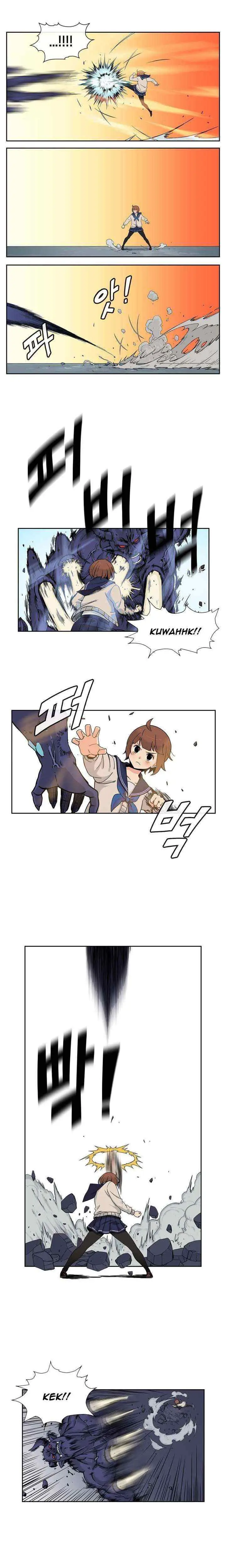 Her Hero chapter 2 halaman 8