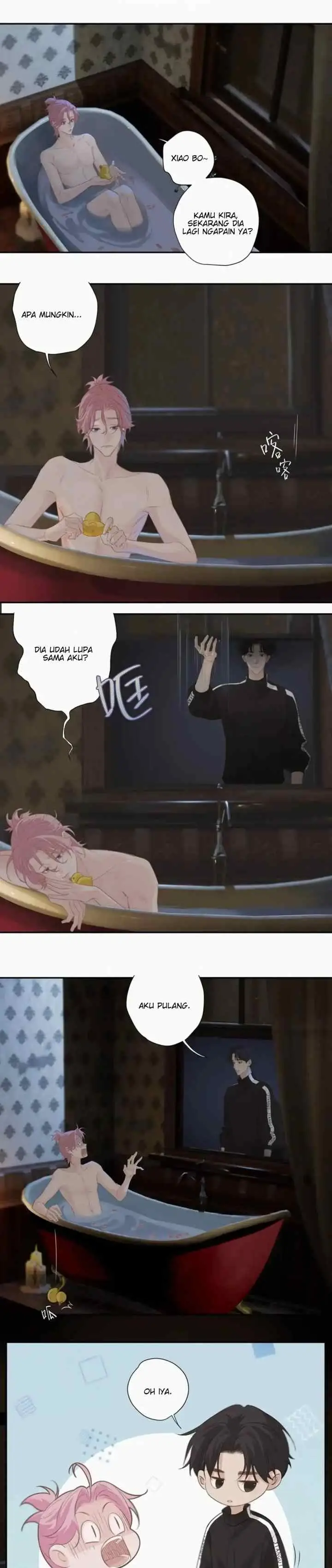 Meet The Ghost chapter 21 halaman 4