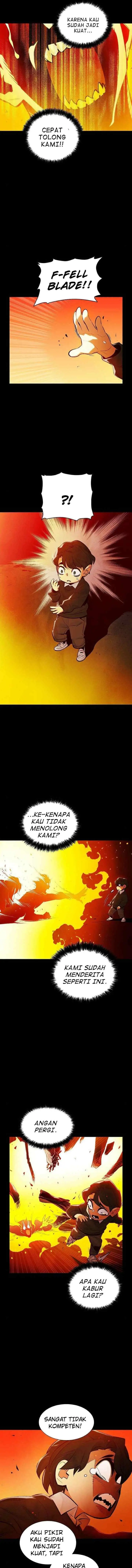 Alone Necromancer chapter 37 halaman 6