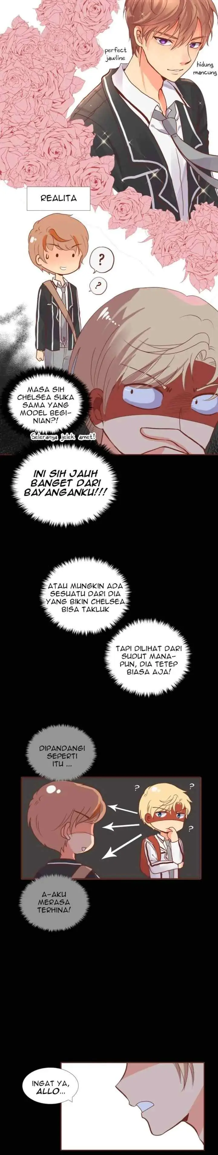 Friends chapter 26 halaman 8