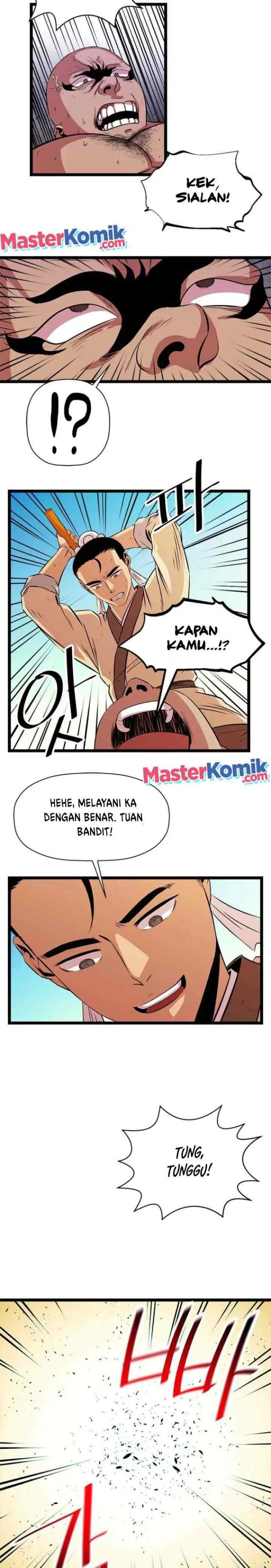 Bachelor's Return chapter 43 halaman 14