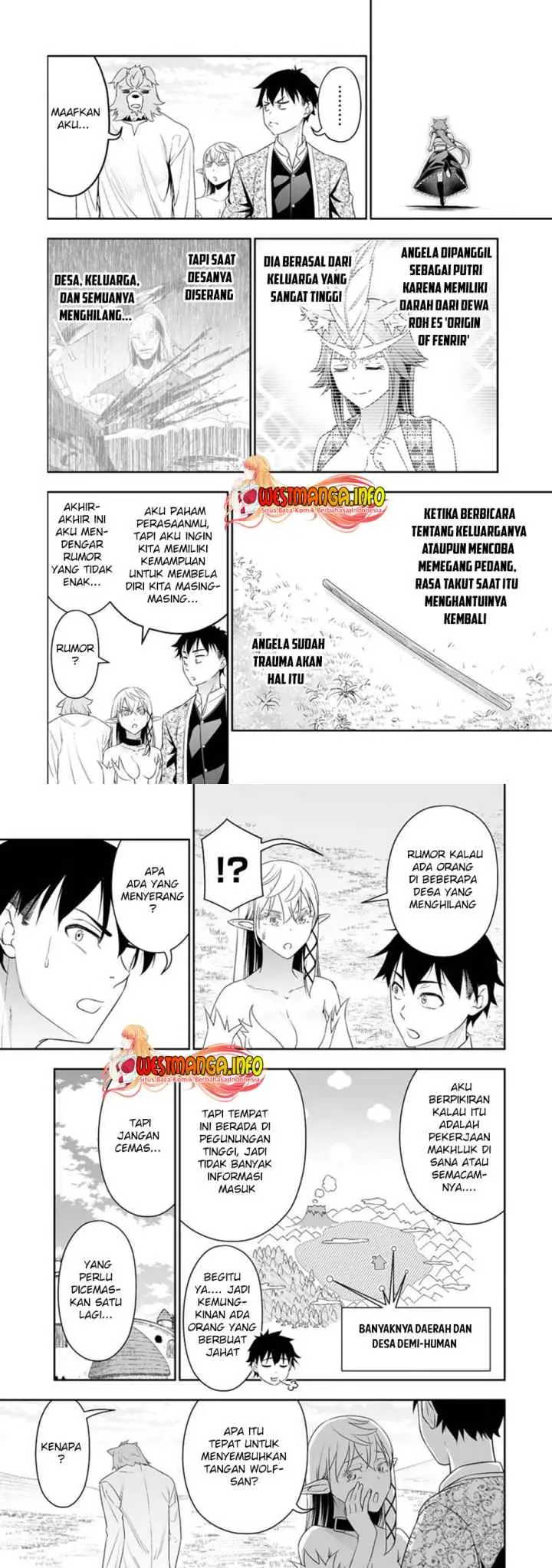 Bocchi Tenseiki chapter 20 halaman 5