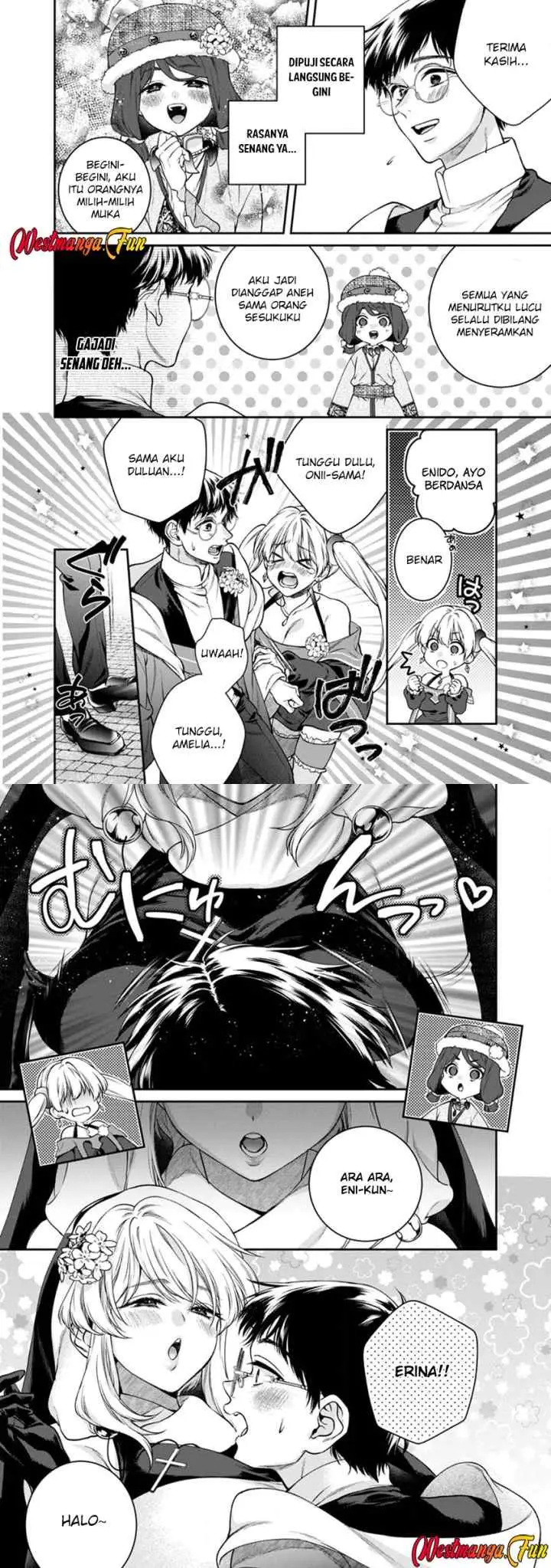 Isekai Cheat Kaitakuki chapter 30 halaman 10