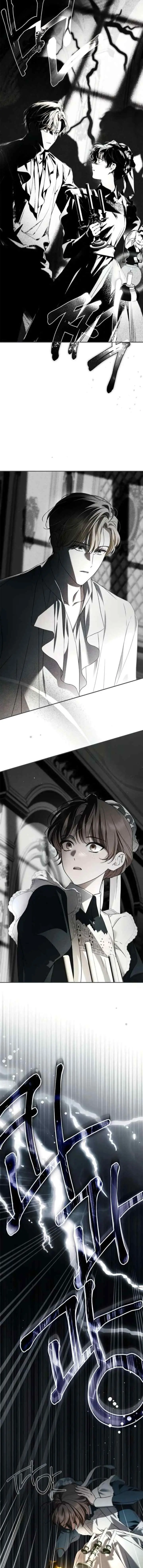 The Count's Secret Maid chapter 66 halaman 8