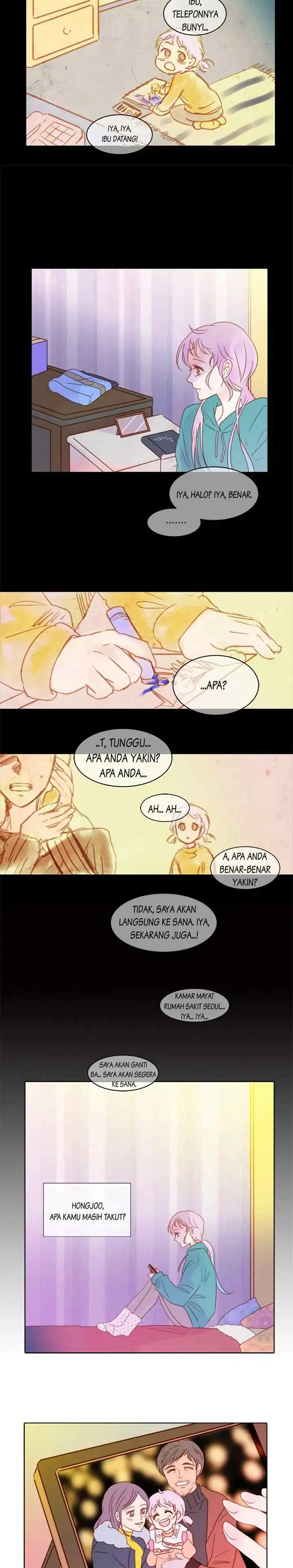 Golden Waltz chapter 5 halaman 13