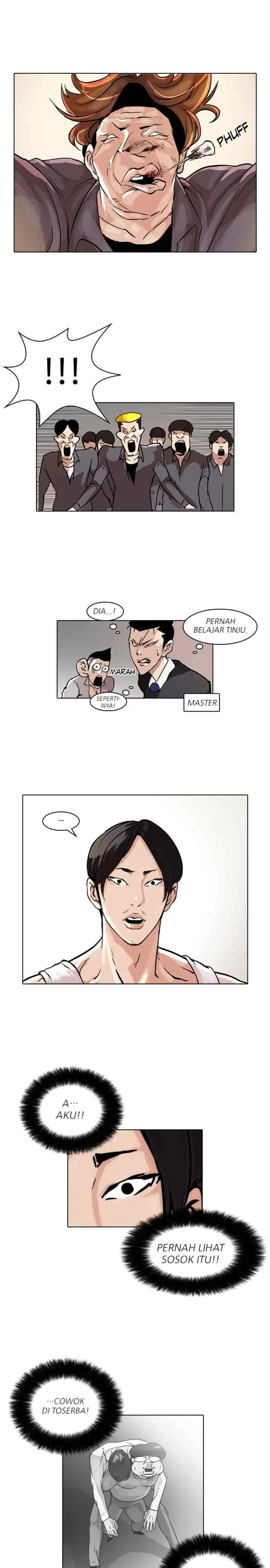 Lookism chapter 38 halaman 12