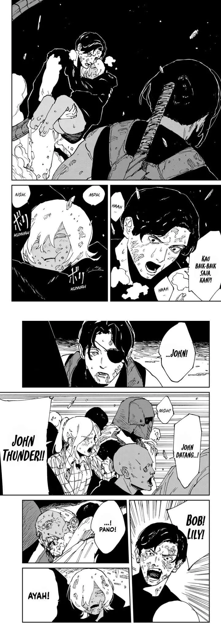 MAD (OOTORI Yuusuke) chapter 43 halaman 7