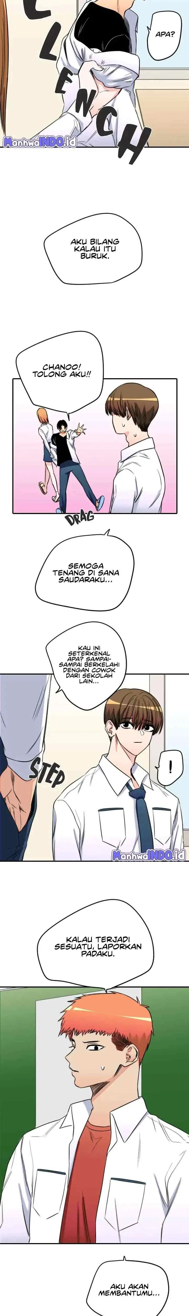Drawing Romance chapter 128 halaman 17