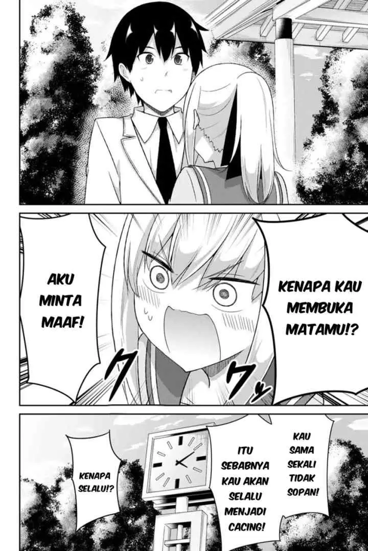 Dual na Kanojo no Taoshikata chapter 17 halaman 7