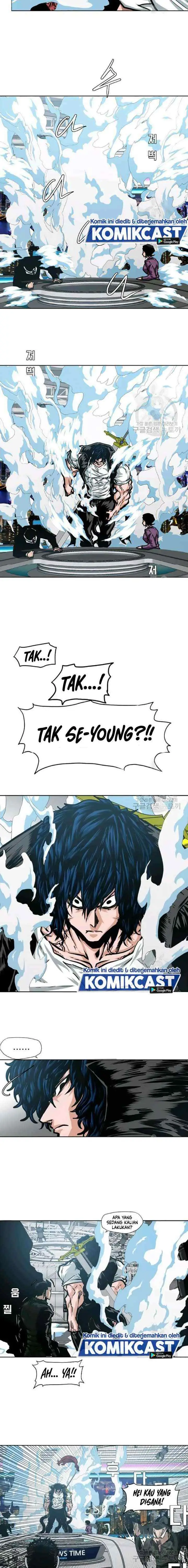 Rooftop Sword Master chapter 60 halaman 8