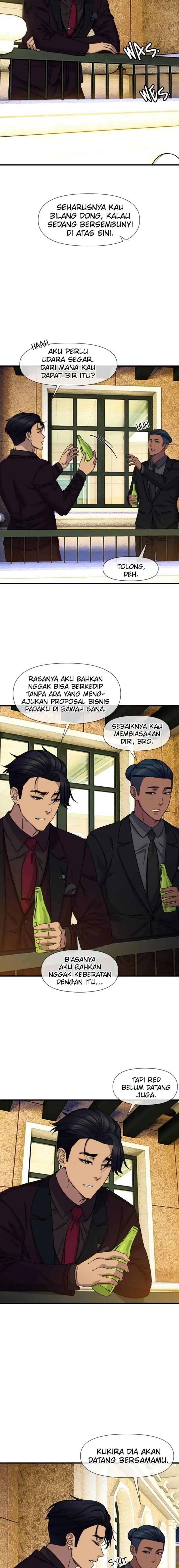 Chasing Red chapter 54 halaman 4