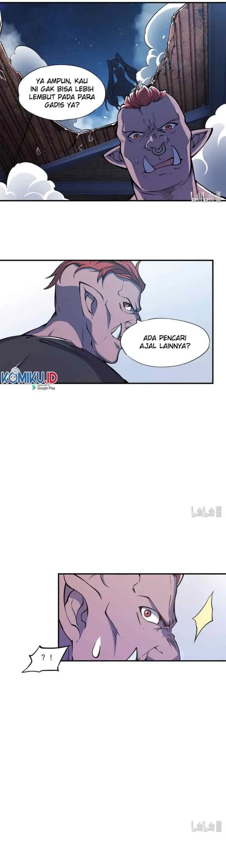 The Blood Princess And The Knight chapter 32 halaman 9