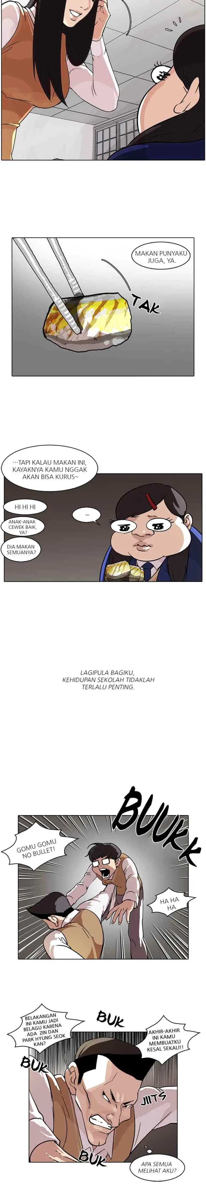 Lookism chapter 59 halaman 7