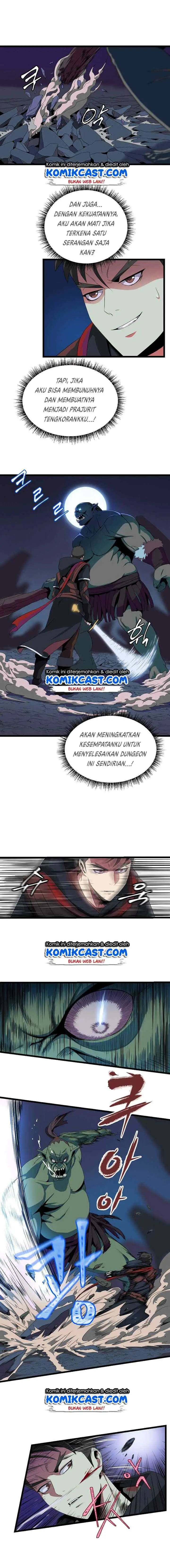 Kill the Hero chapter 8 halaman 12