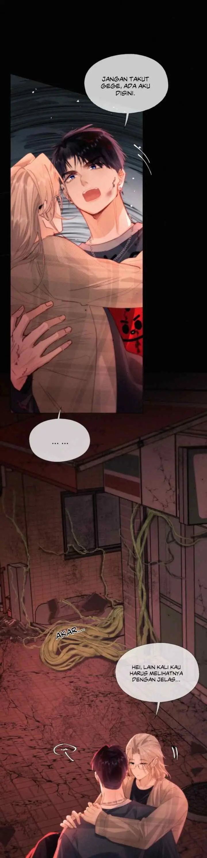 Wo Qin Ai De Lie Wu chapter 13 halaman 9