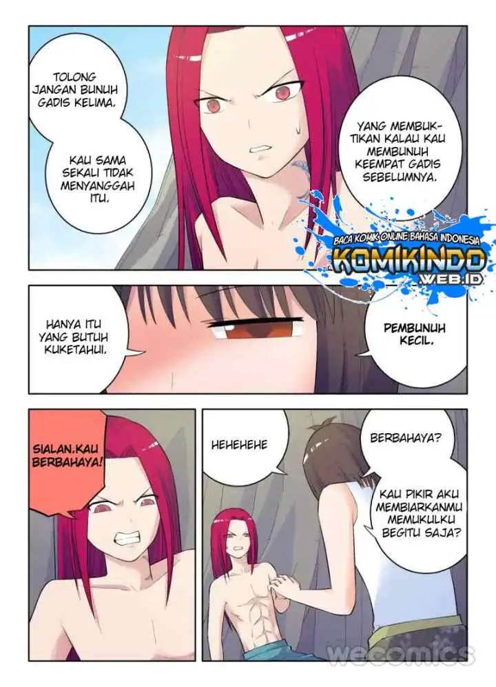 Wang Pai Yu Shi chapter 59 halaman 11