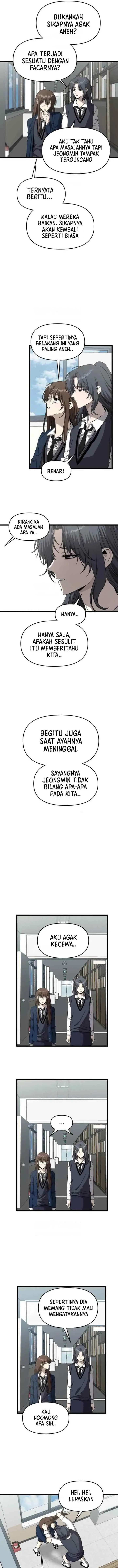 Siyoon Redflag chapter 136 halaman 9