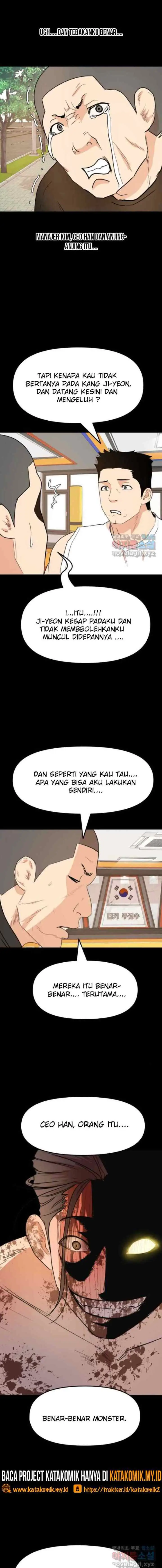 Guard Pass chapter 59.1 halaman 8