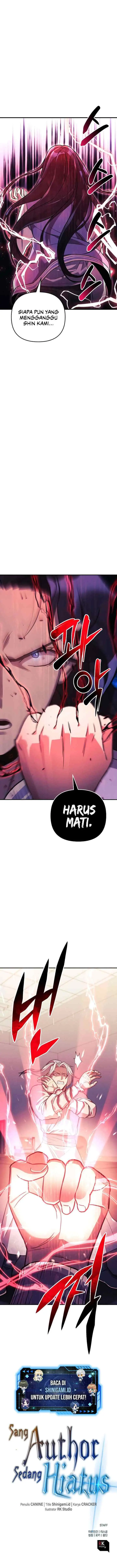 I'll Be Taking a Break for Personal Reasons chapter 61 halaman 11