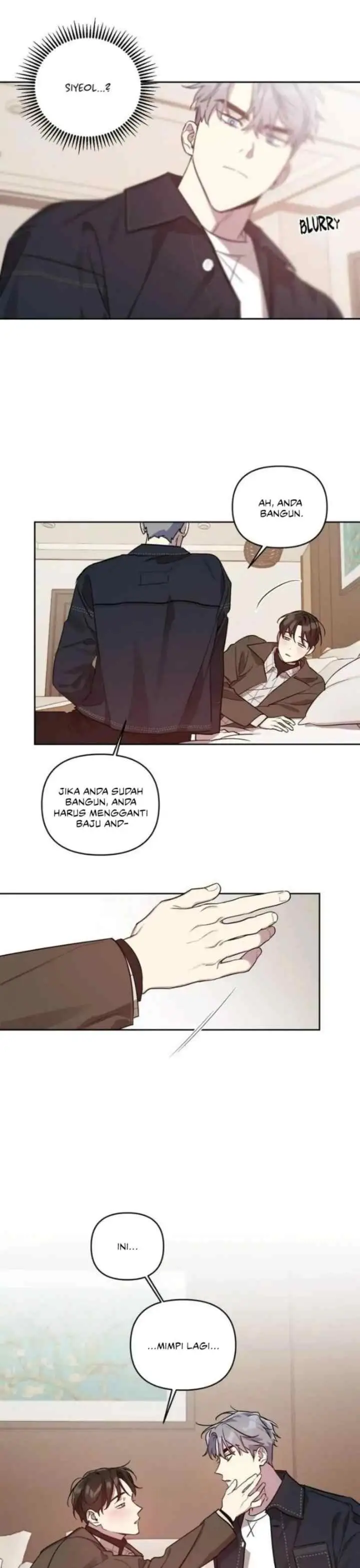 My Bias Appeared?! chapter 8 halaman 6