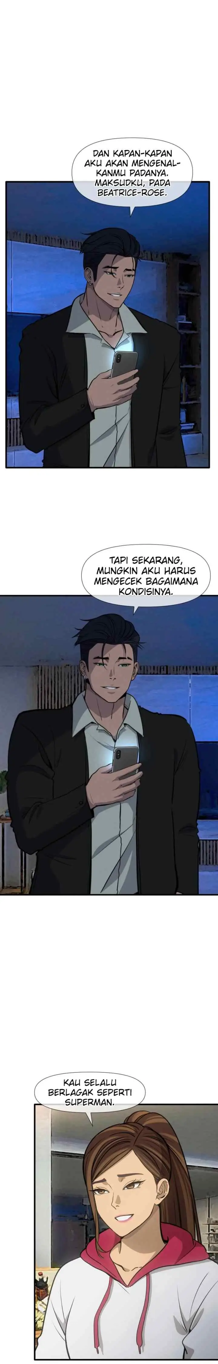 Chasing Red chapter 35 halaman 11