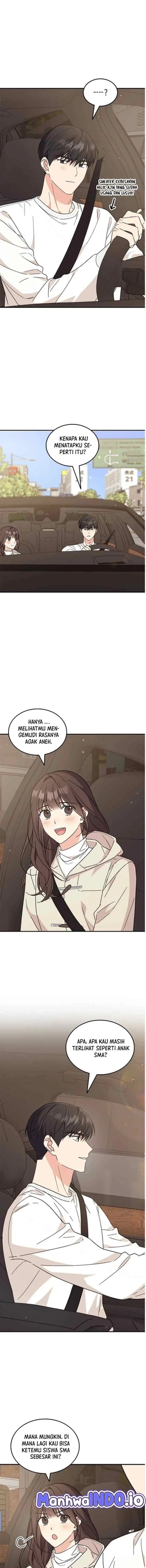 Ugly Complex chapter 68 halaman 5