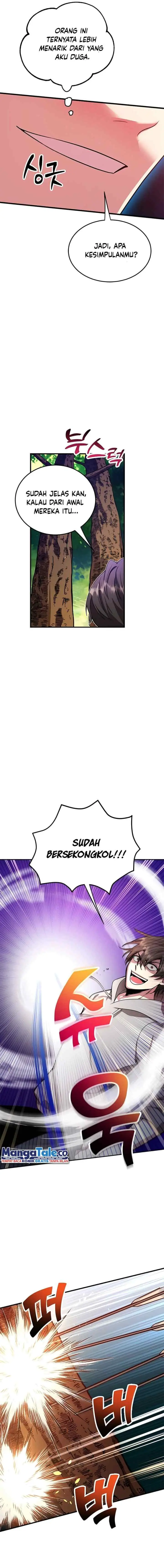 I Got Lucky And Pulled A 10th Rank Summon chapter 7 halaman 9