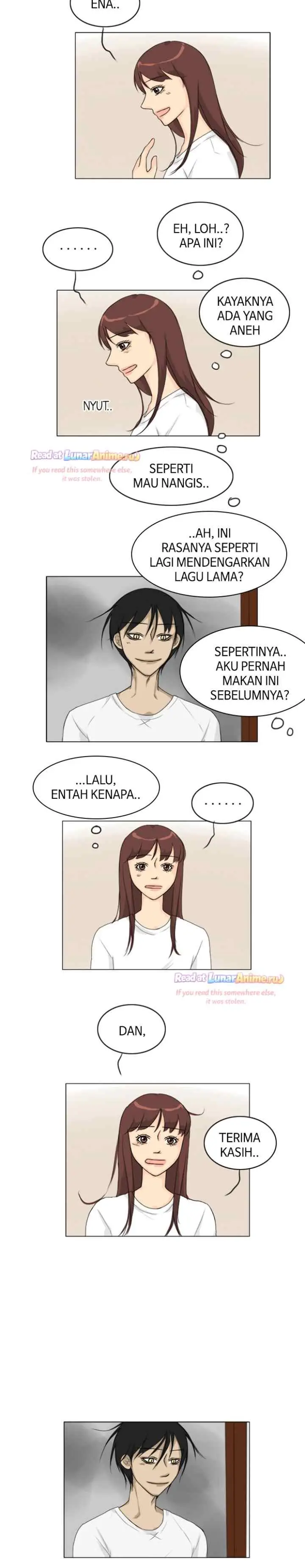 Ghost's Wife chapter 77 halaman 4