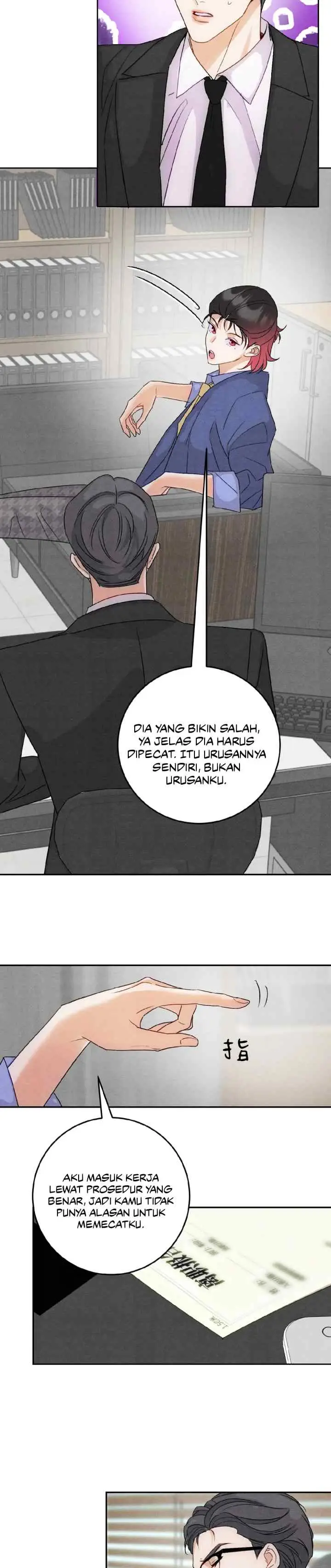 Transmigrating as Mr. Alpha's Golden Goose chapter 28 halaman 4