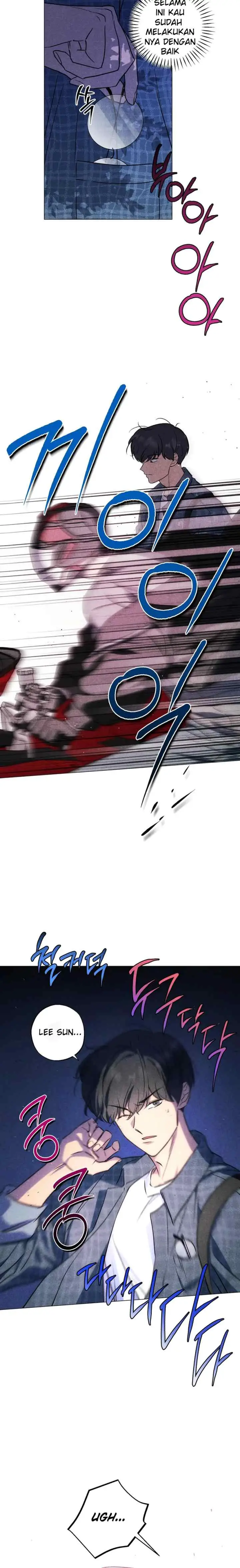 Spinach Bouquet chapter 122 halaman 7