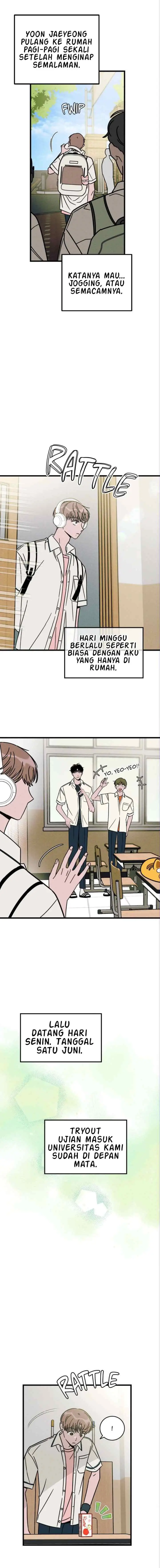 Zero Go Back chapter 26 halaman 6