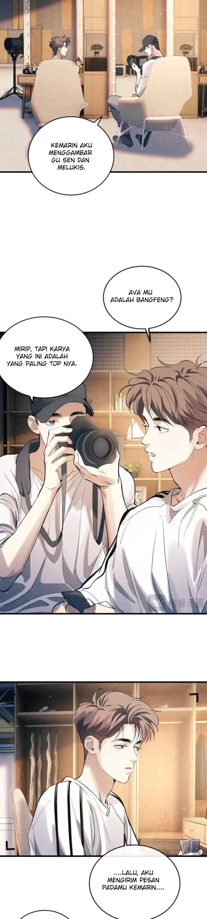 Sa Ye chapter 125 halaman 8