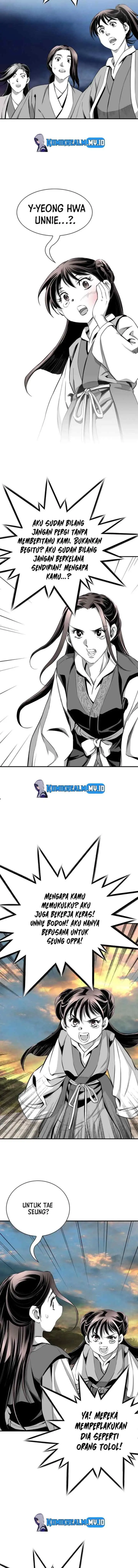Way To Heaven chapter 92 halaman 7
