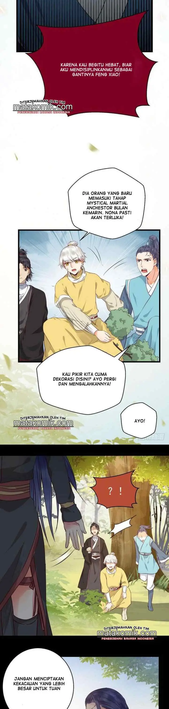 The Ghostly Doctor chapter 149 halaman 14