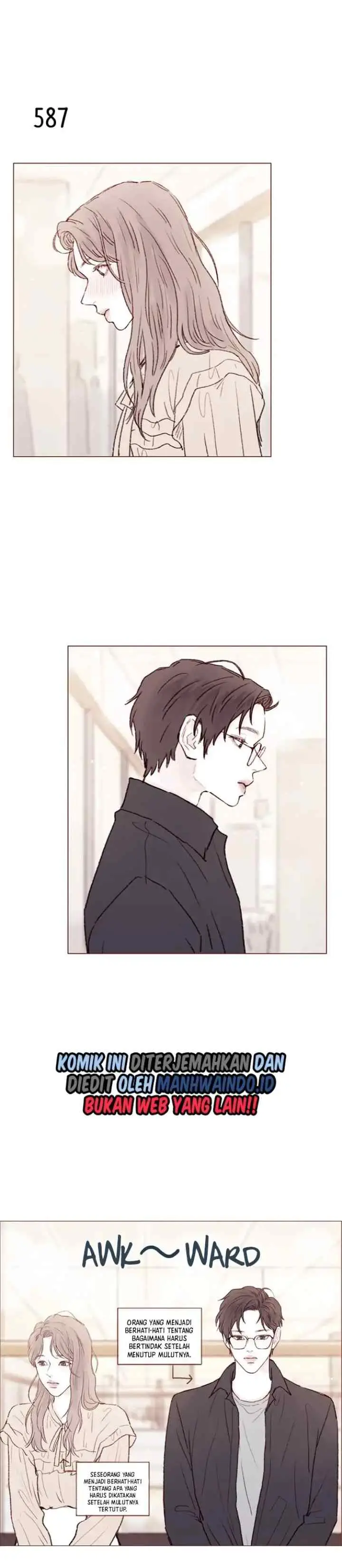 Hongshi Loves Me! chapter 89 halaman 9
