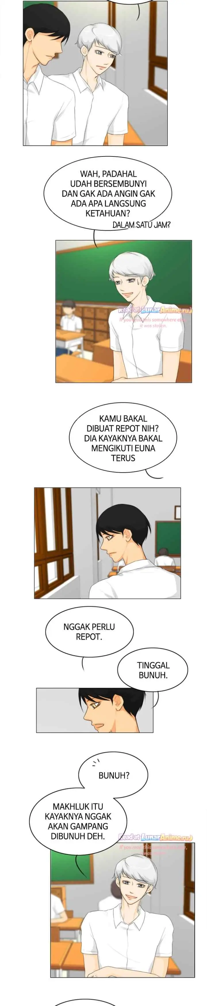 Ghost's Wife chapter 22 halaman 12