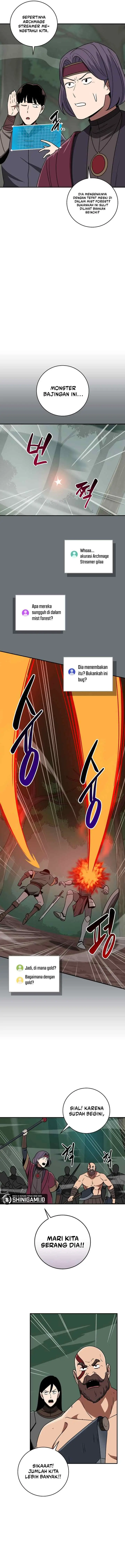 Archmage Streamer chapter 79 halaman 15