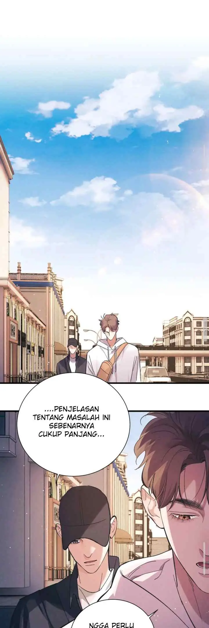 Sa Ye chapter 121 halaman 13