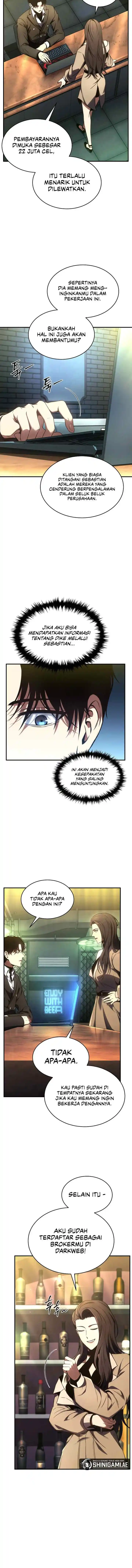 Drug-Eating Genius Mage chapter 48 halaman 9