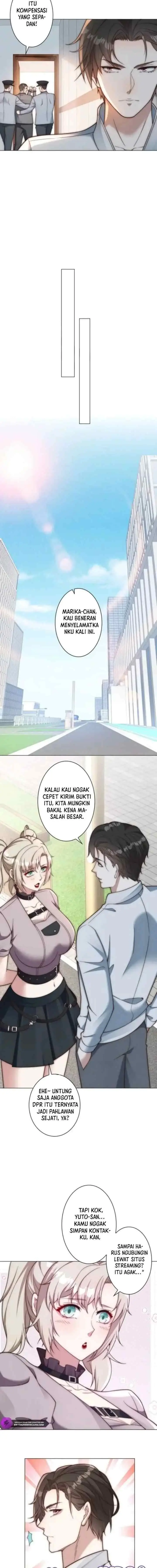 Dominating with the Price Collapse System chapter 38 halaman 6