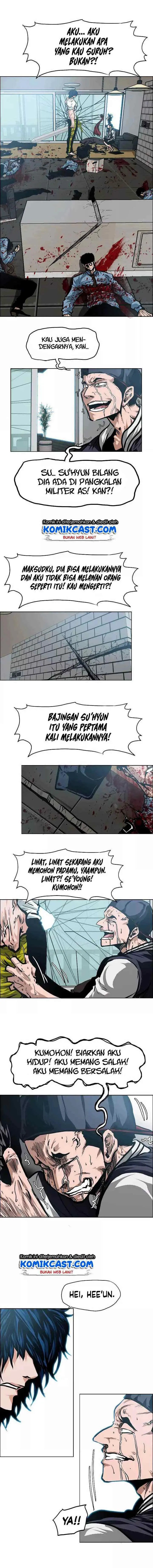 Rooftop Sword Master chapter 29 halaman 11