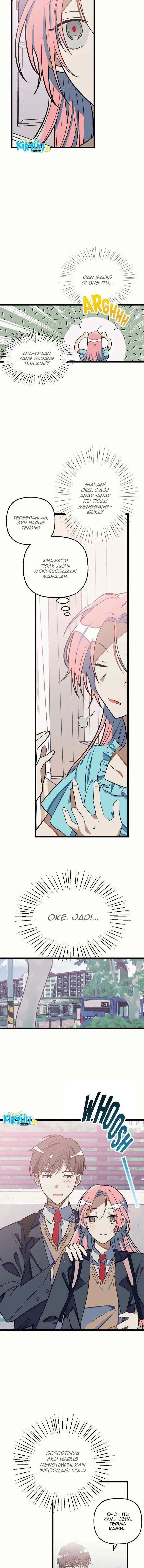Survive Romance chapter 4 halaman 4