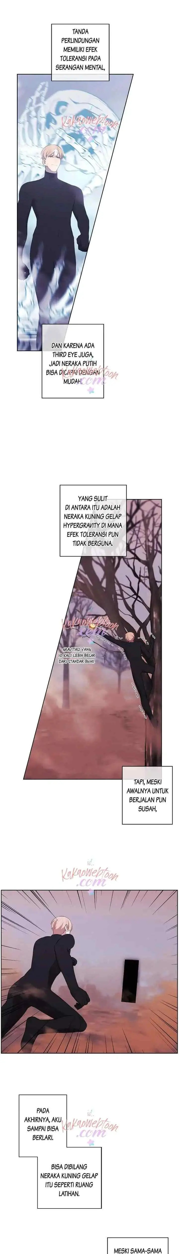 I'm Alone In The Novel chapter 119 halaman 15
