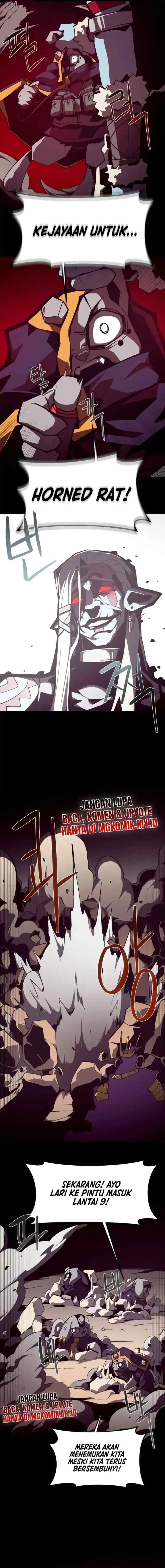 Dungeon Odyssey chapter 125 halaman 6