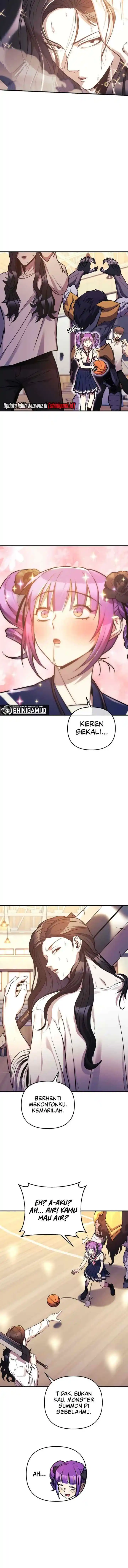 I'll Be Taking a Break for Personal Reasons chapter 51 halaman 9