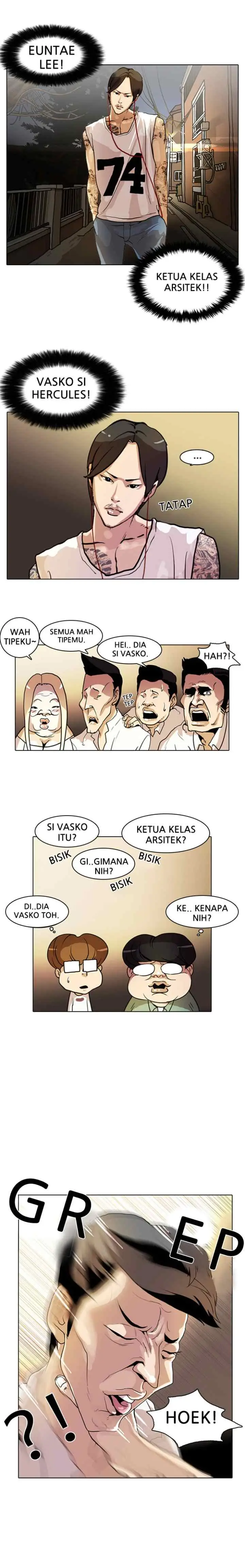 Lookism chapter 9 halaman 4