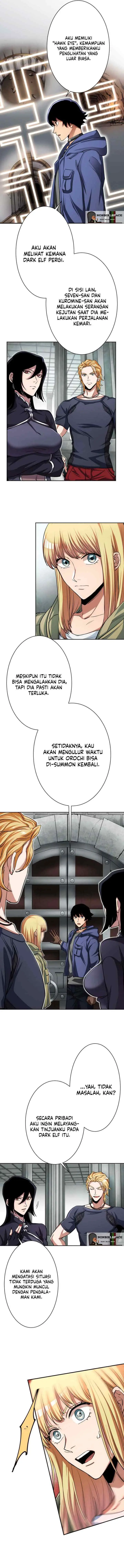 I Levelled Up by Becoming an Influencer chapter 20 halaman 9