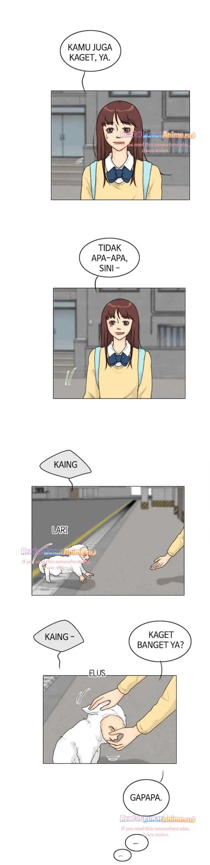 Ghost's Wife chapter 102 halaman 8