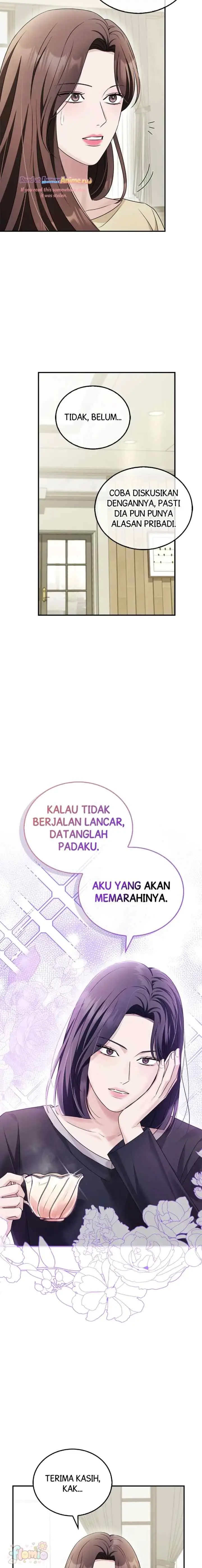 Couple, How Far We Can Go? chapter 36 halaman 9